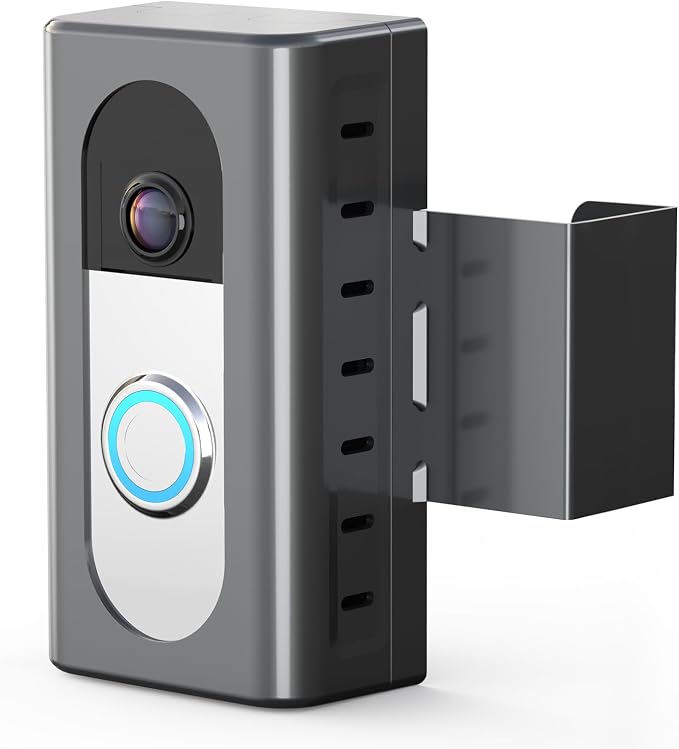 KIMILAR Anti-Theft Video Doorbell Mount Compatible by KIMILAR