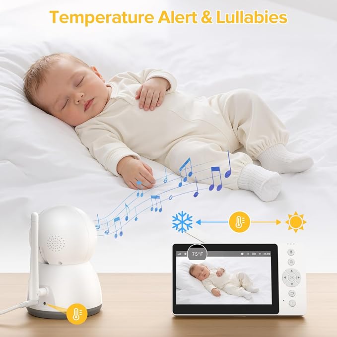 Baby Monitor, Baby Monitor - Image 8