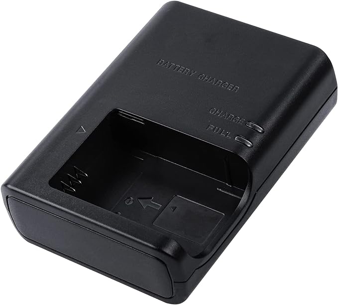 LC-E12 Battery Quick Charger for Canon: for LP-E12 LC-E12E Battery EOS M M2 M10 by TEESVK