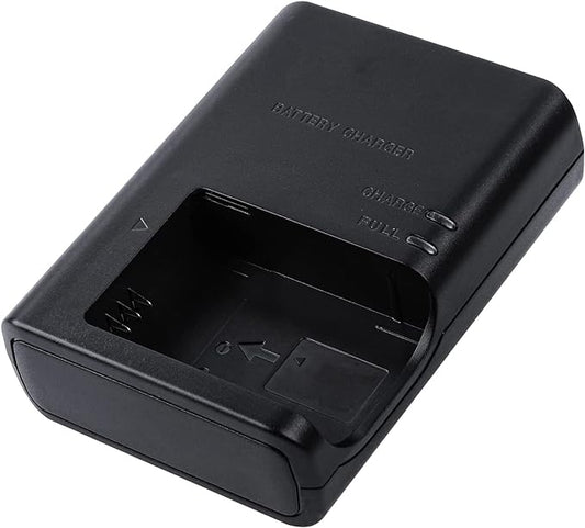 LC-E12 Battery Quick Charger for Canon: for LP-E12 LC-E12E Battery EOS M M2 M10 by TEESVK