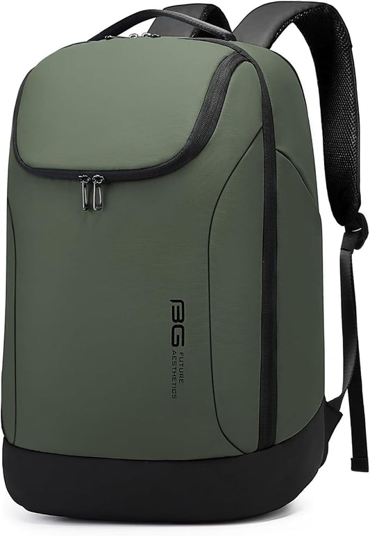 BANGE Business Commute Backpack Waterproof fit 15.6 Inch adopt in Commute by BANGE