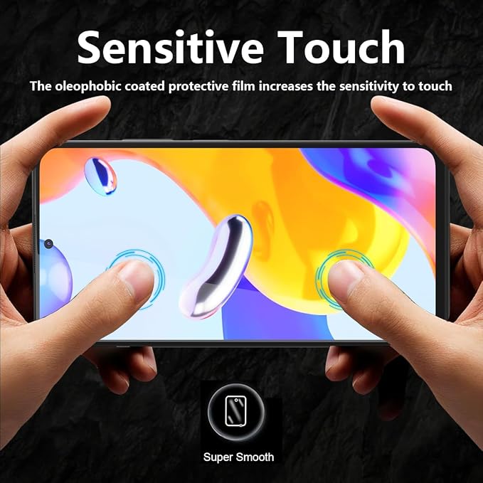 1 Pack Privacy Screen Protector - Image 8