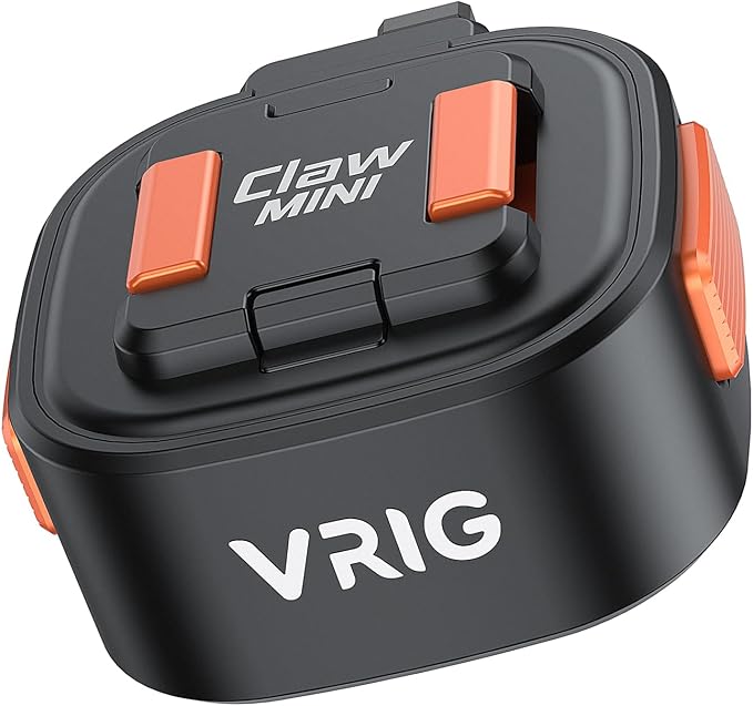 VRIG Camera Tripod Quick Release Plate Universal Mount Magnetic Base Adapter by VRIG