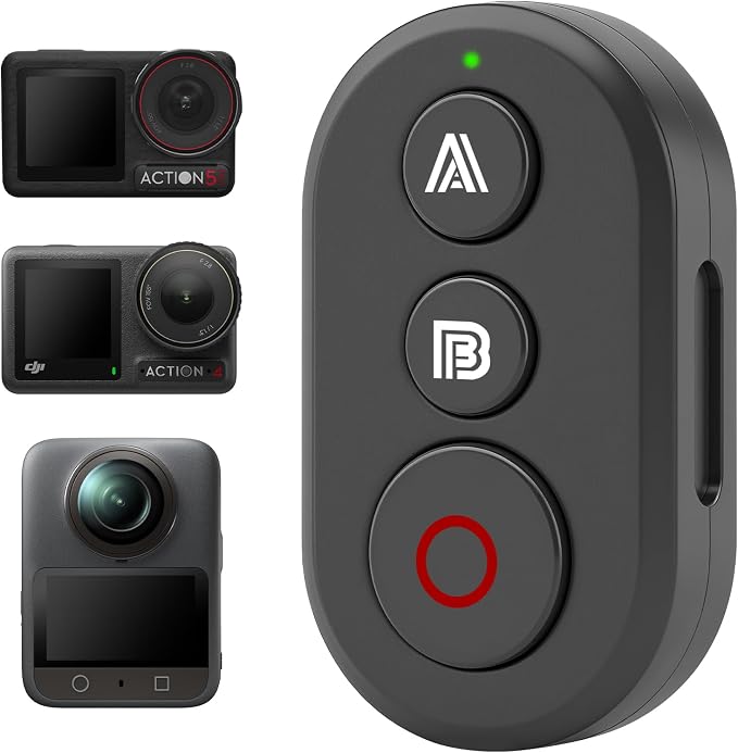 REYGEAK Bluetooth Remote Controller by REYGEAK