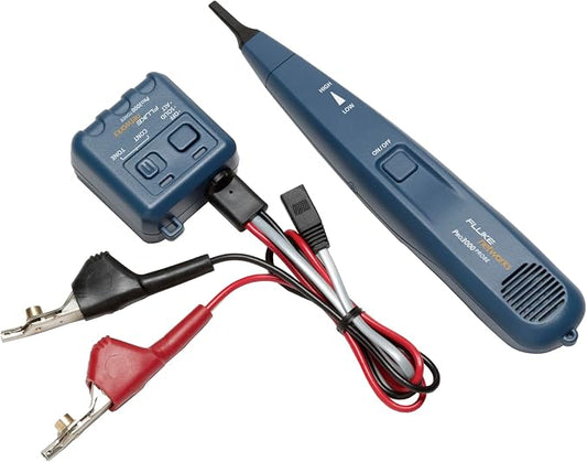Fluke Networks 26000900 Pro3000 Tone Generator and Probe Kit by FlukeNetworks
