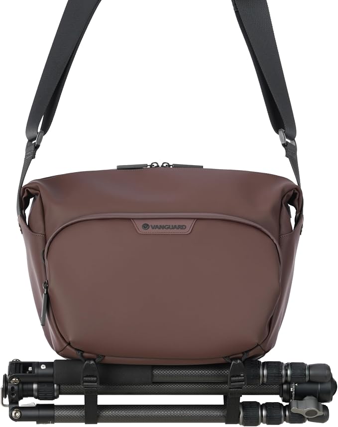 Vanguard VEO Lite S7L Camera & Everyday Shoulder Bag – Fits Mirrorless Camera + - Image 9