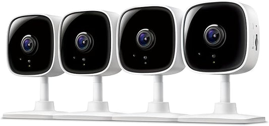 Tapo 1080P Indoor Wired Security Camera by Tapo