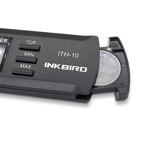 Inkbird ITH-10 Digital Thermometer and Hygrometer Temperature Humidity Monitor - Image 2