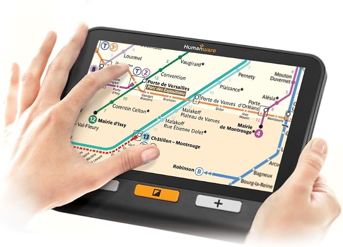 Explore 8 Handheld Electronic Magnifier - Image 2