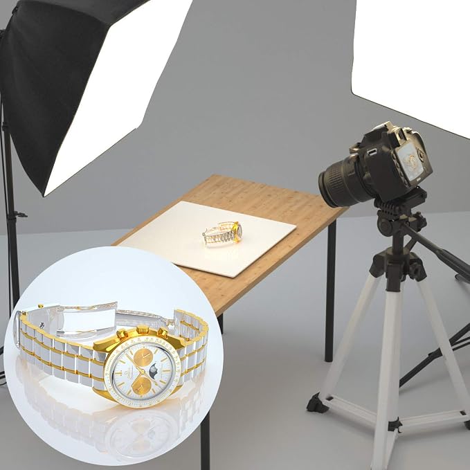 NIUBEE Acrylic Reflective Display Board - Image 2