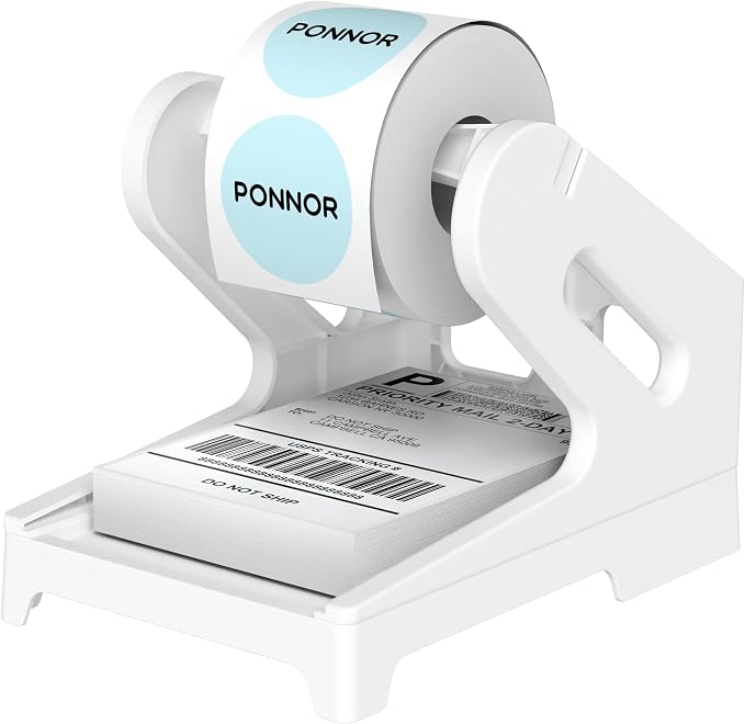 PONNOR Label Holder, Thermal Shipping Label Holder by PONNOROfficecategory
