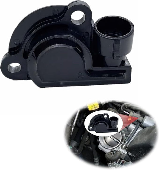 1 PC Car Throttle Position Sensor, TPS Accelerator Pedal Fuel Idle Control by GKmow