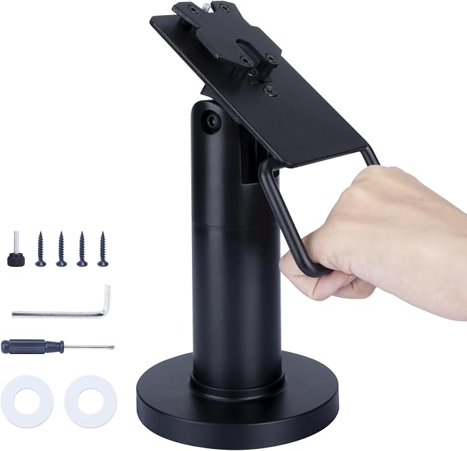 POS Terminal Stand for Ingenico Lane/3000/3600/7000/8000, Point of Sale Square by CRIZISTON
