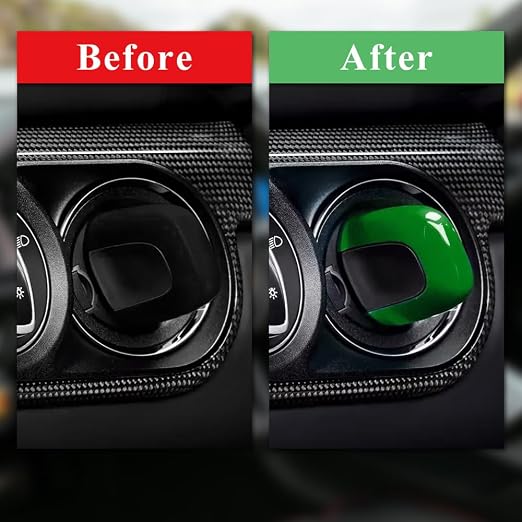 AeroBon Painted Ignition Switch Compatible - Image 4