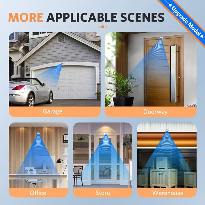 Driveway Alarm Motion Sensor - Image 7