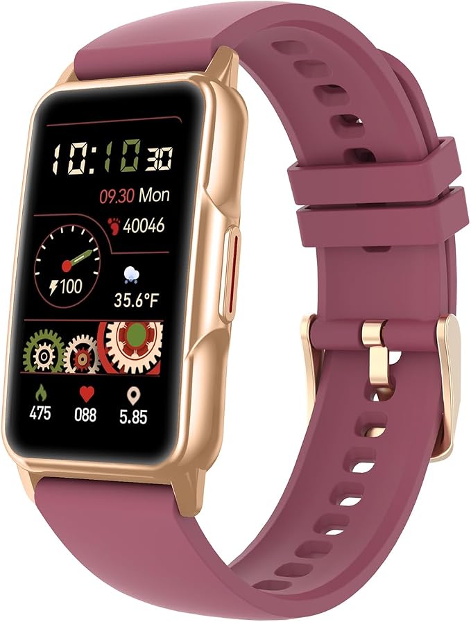 Smart Watch Health Fitness Tracker by Mindrose