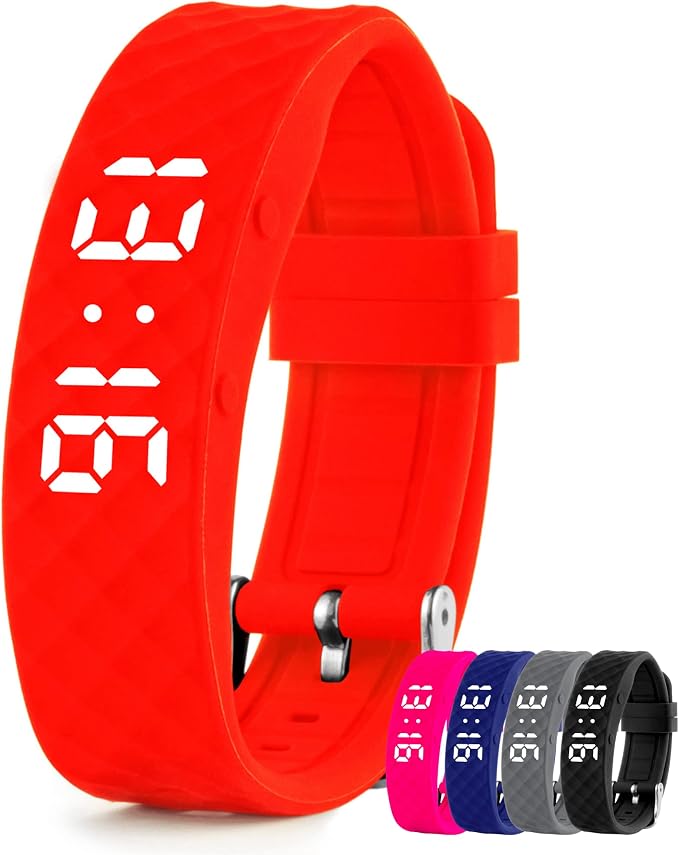 Tabtime Vibrating Alarm Reminder Watch - by TabTime