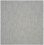 SAFAVIEH Outdoor Square Rug 5'3" - Image 2