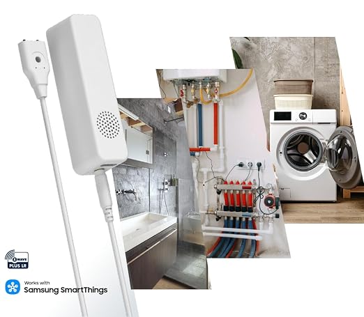 Aeotec Water Sensor 8, Z-Wave Plus 800 Series - Image 2
