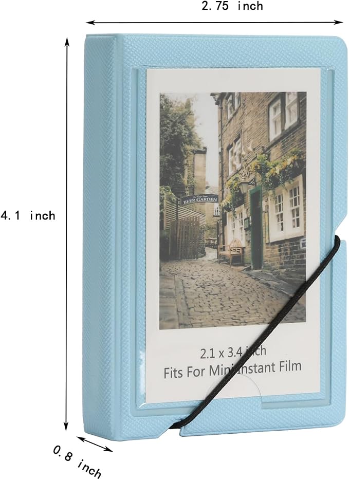 Mini Instant Film Polaroid Photo Album Book - Image 3