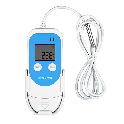Tzone Temperature Humidity Data Logger by Tzone