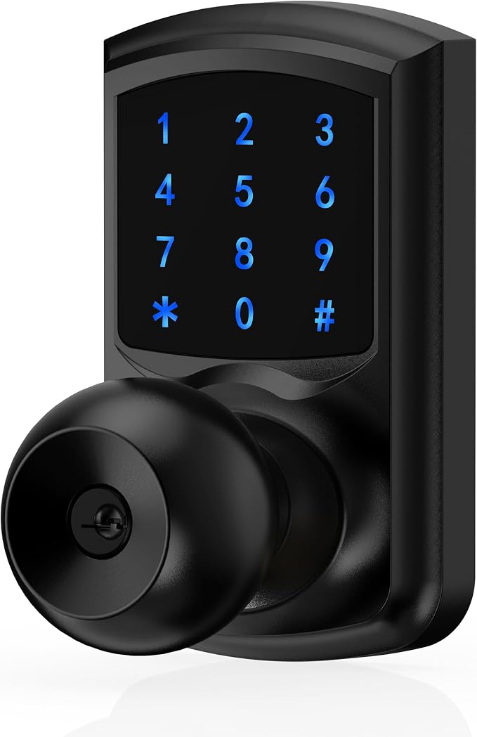 HIDALIFE Keyless Entry Door Lock by HIDALIFE
