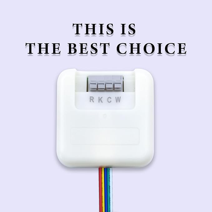 Upgraded C-Wire Adapter Stable Connection - Image 2