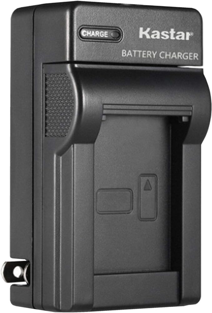 Kastar NP-BG1 AC Wall Battery Charger Replacement by Kastar