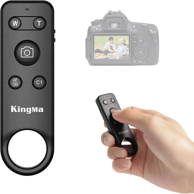 Wireless Camera Remote Control by KingMa