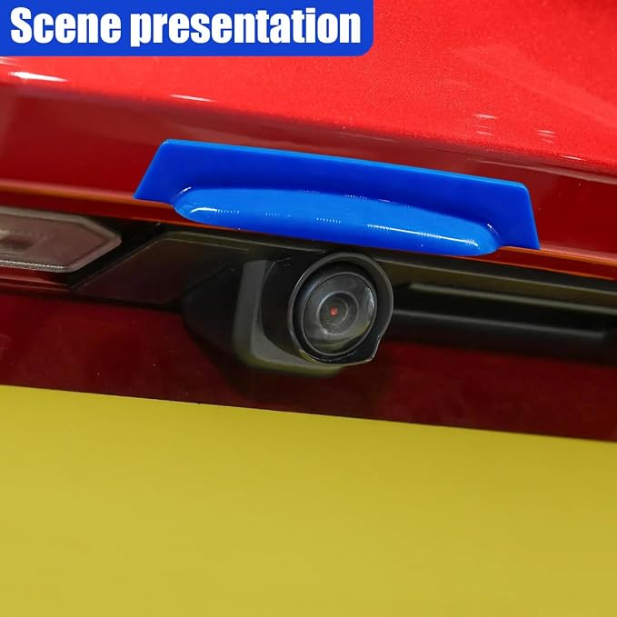 Car Rear View Backup Camera Cover, Automotive Backup Camera Anti-Rain - Image 6