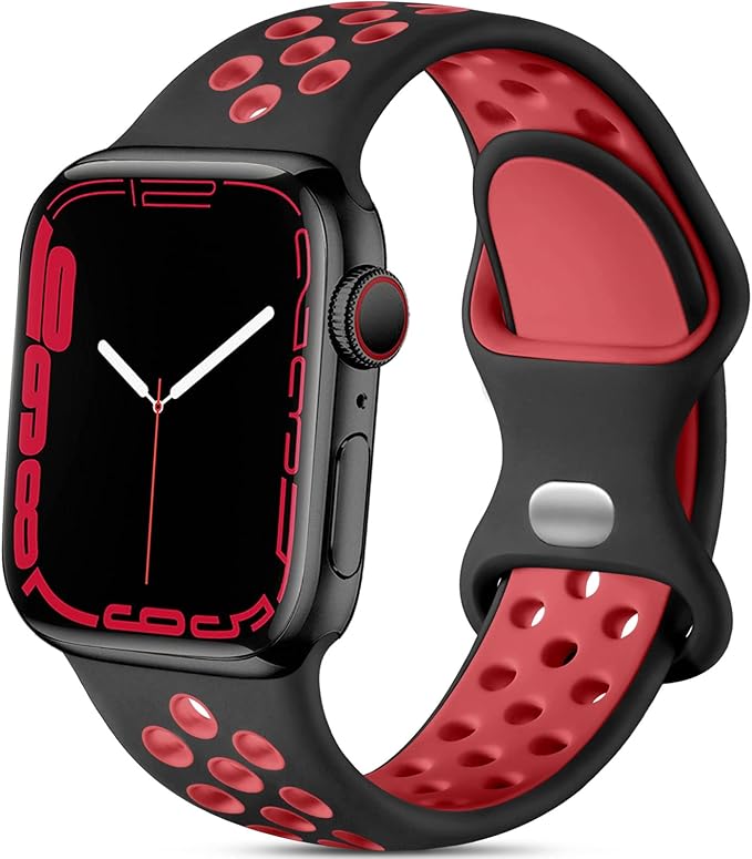 Lerobo Bands Compatible with Apple Watch Band 44mm 46mm 45mm 42mm 49mm Ultra 3 2 by Lerobo