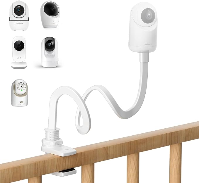 Jartoo Baby Monitor Mount Compatible by Jartoo