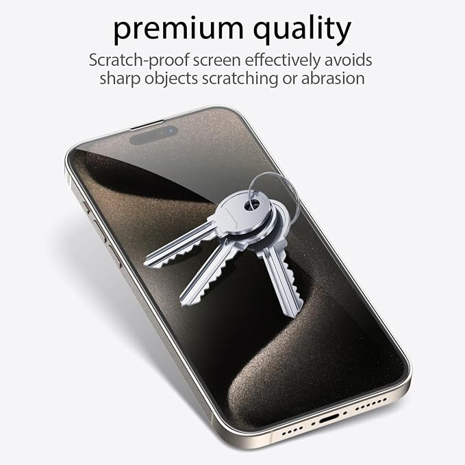 3 Pack Privacy Screen Protector - Image 6