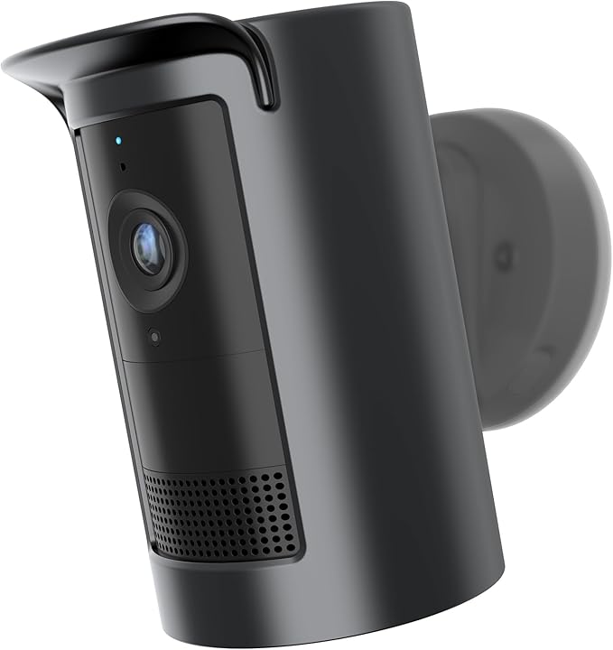 Fintie Silicone Case for Ring Outdoor Cam Plus, Soft Silicone Weather Resistant by CaseBot