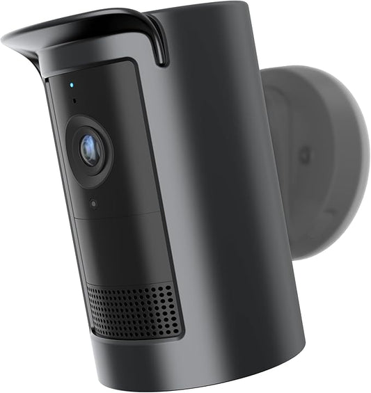 Fintie Silicone Case for Ring Outdoor Cam Plus, Soft Silicone Weather Resistant by CaseBot