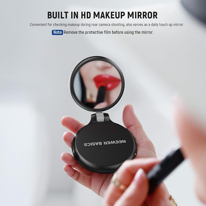 NEEWER Basics Magnetic LED Selfie Light Compatible - Image 7