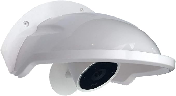 Universal Sun Rain Shade Camera Cover Shield - Image 2