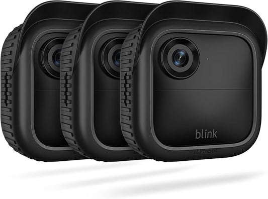 CaseBot Silicone Case for Blink Outdoor 4 /2K+ by Fintie