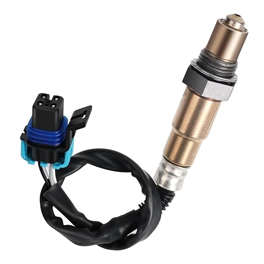Nifeida 250-24773 234-4818 Oxygen Sensor Heated Air Fuel Ratio O2 Sensor by NIFEIDA