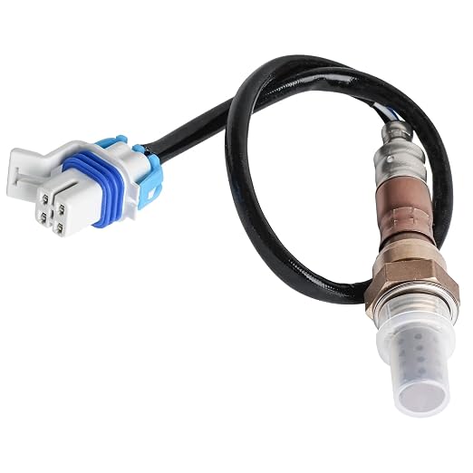 Nifeida 213-4229 Oxygen Sensor Downstream Heated O2 Sensor by NIFEIDA