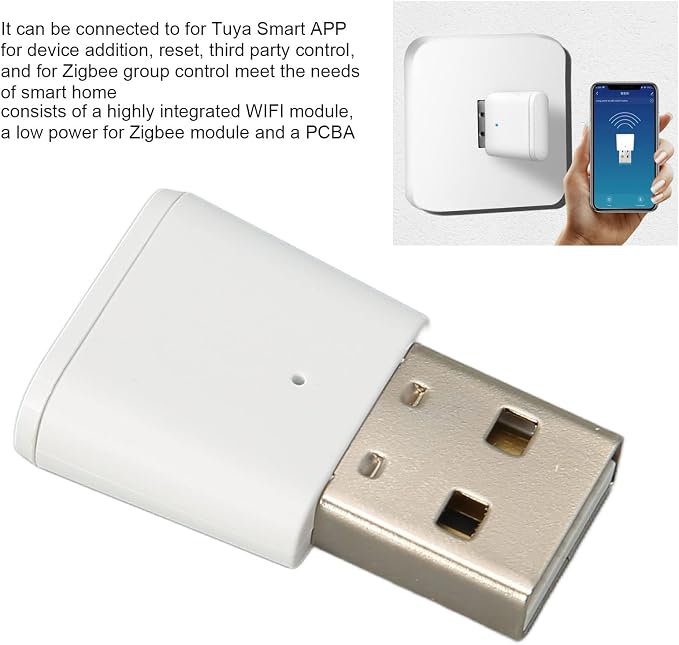 Portable Range Extender 300M, USB Repeater Booster Smart Through The Wall - Image 2