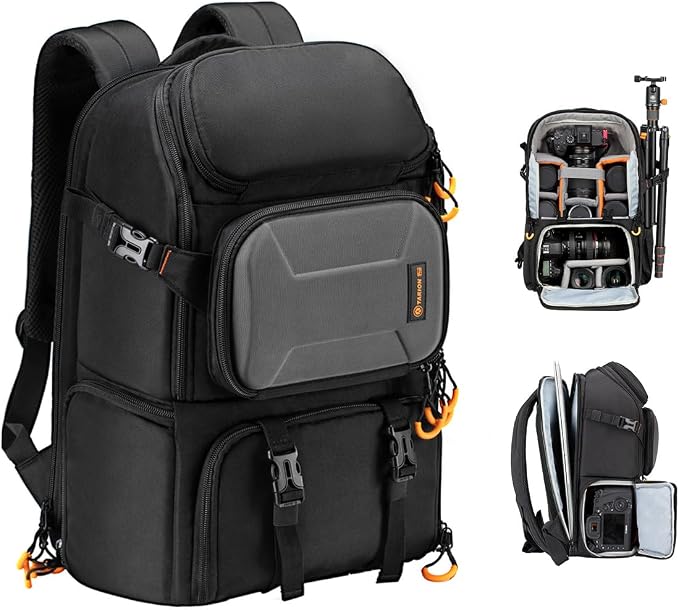 TARION Professional Camera Backpack Large by TARION