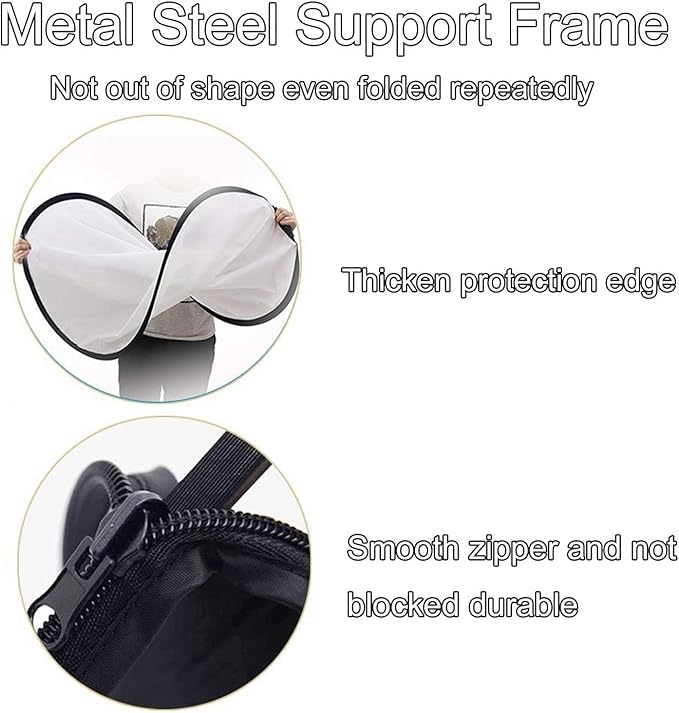 REFLEX CAMERA 7-in-1 Photography Reflector – - Image 9