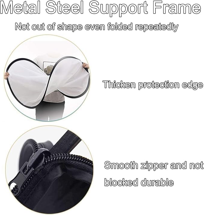 REFLEX CAMERA 7-in-1 31" Photography Reflector– - Image 9