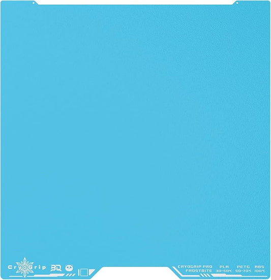 BIQU Cryogrip Pro Frostbite Cold Build Plate Compatible by BIQU