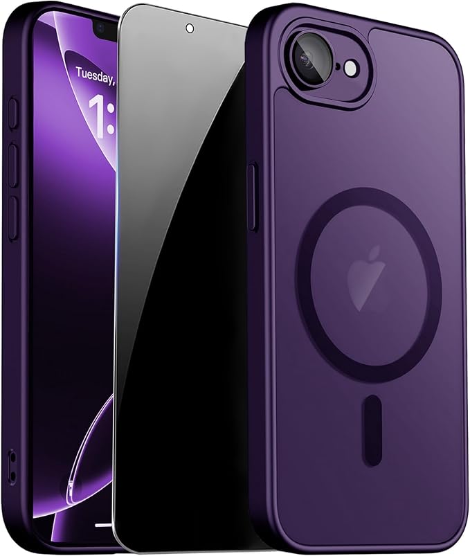 for iPhone 17e Case & iPhone 16e Case by ZOZDOKG
