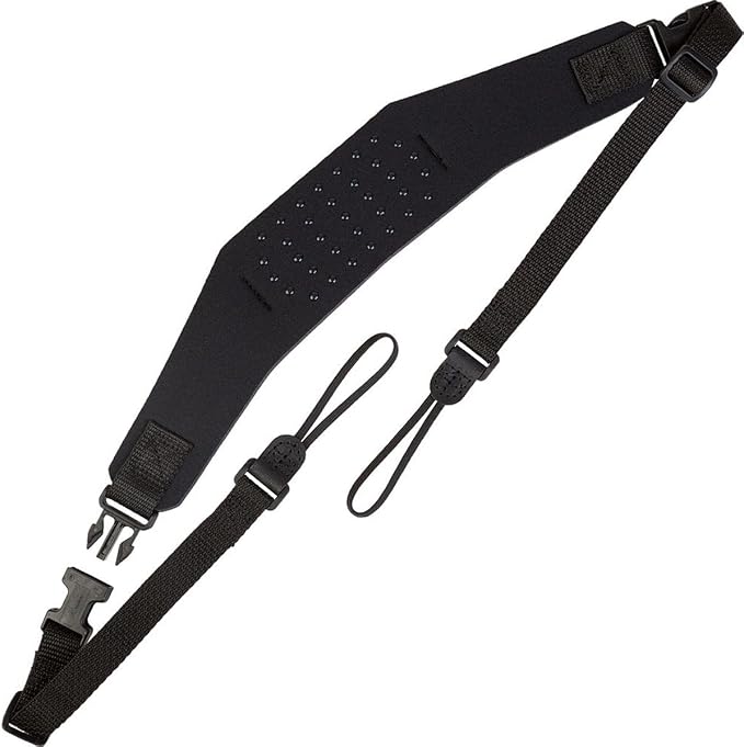 OP/TECH USA Pro Loop Camera Strap – Professional Camera Neck and Shoulder Strap - Image 2