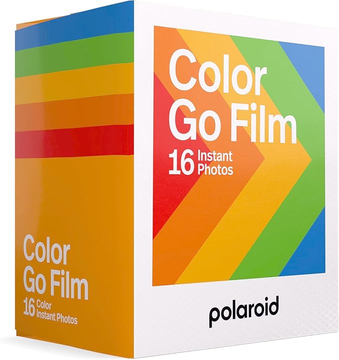 Bundle of Polaroid GO Instant Color Film - Image 2