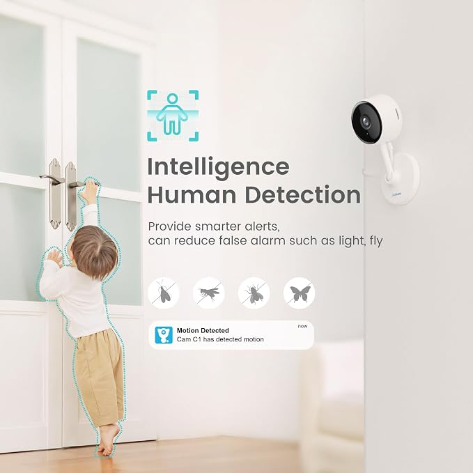 litokam Indoor Cameras for Home Security - Image 5