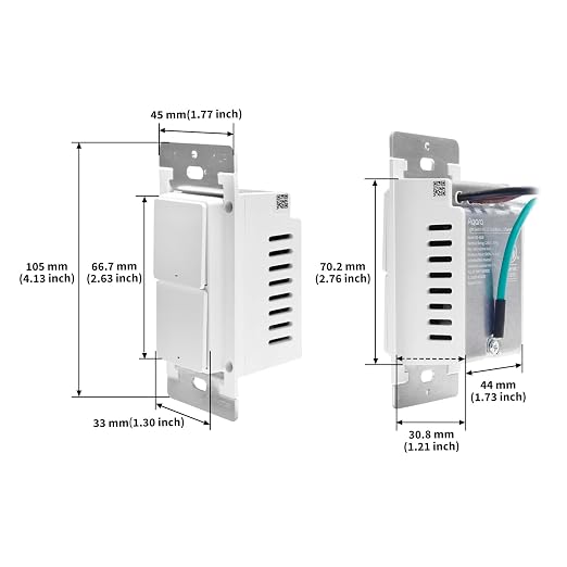Aqara Smart Light Switch H2, Thread/Zigbee Protocol, Wall Switch - Image 8